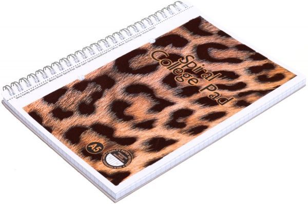 Книга для записей Тигр 15х21 см