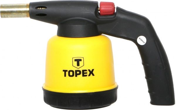 Газовая паяльная лампа  Topex 44E142