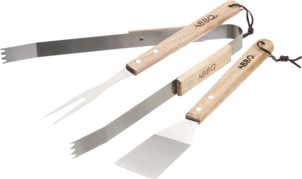 Набір інструментів для гриля 3 шт.