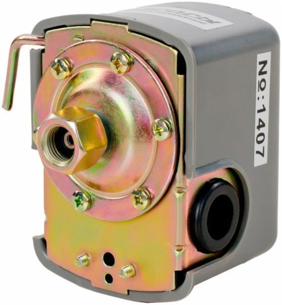 Реле давления PRC с функцией защиты от 