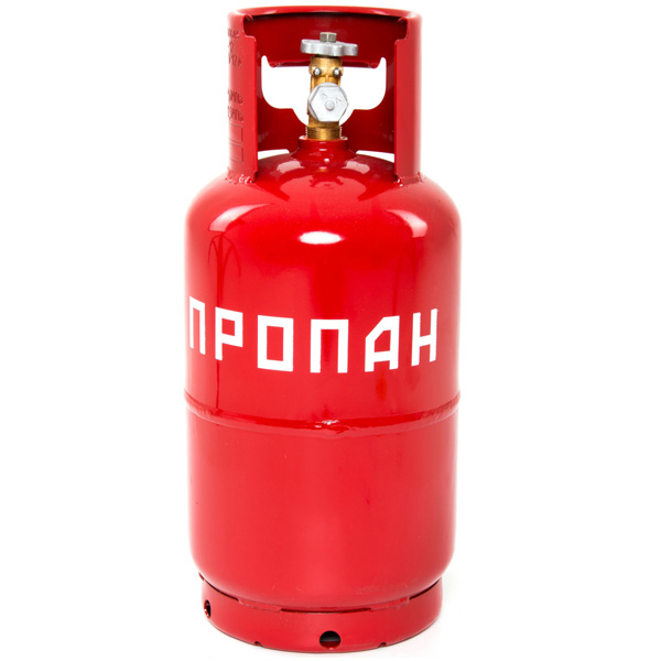 Балон газовий 4-12-2-В 12 л 