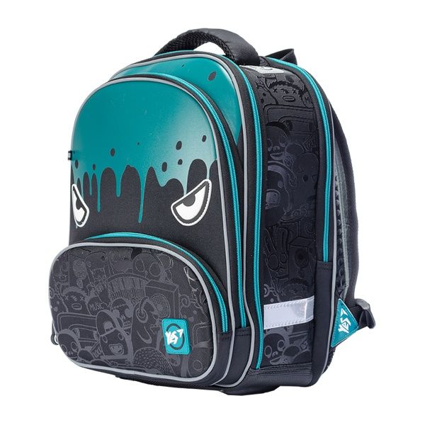 Рюкзак шкільний YES Monster S-30 JUNO ULTRA (558199)