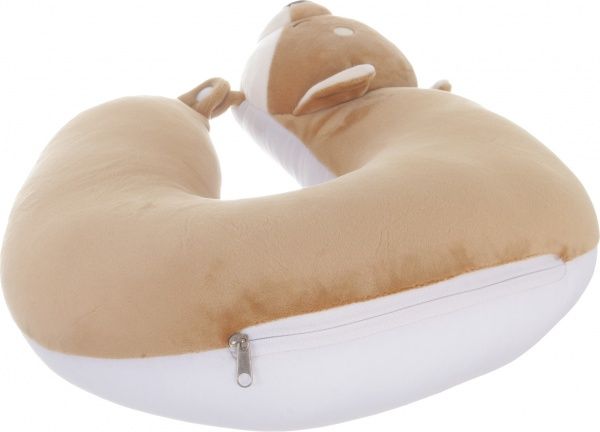 Подушка дорожня Лисичка бежевий Home Line