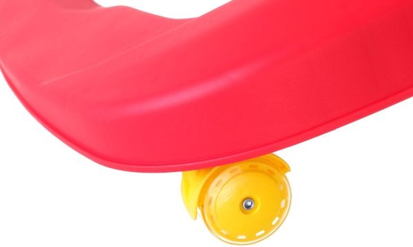 Ходунки Bambinelli Звірята червоний W1508UR2/red