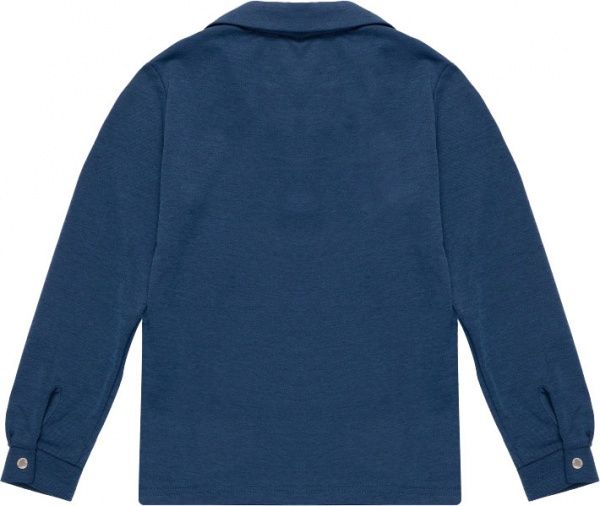 Поло Smil 114742 р.116 синій меланж