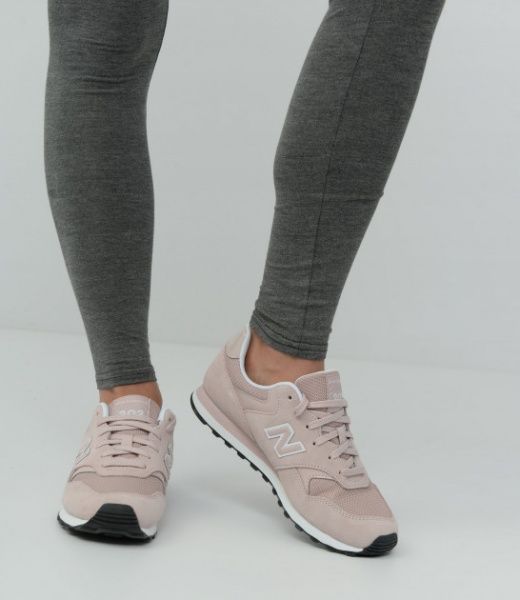 Кроссовки New Balance WL393SP1 WL393SP1 р.US 7,5 розовый