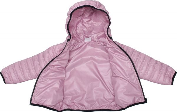 Куртка детская Білтекc стеганая р.110 розовый 