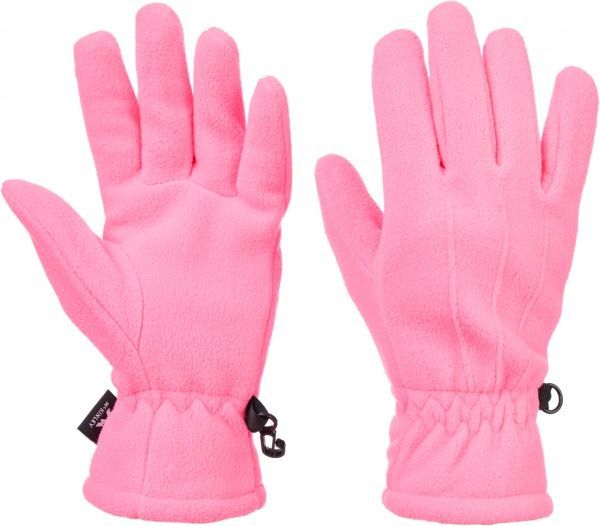 Рукавички McKinley Galbany jrs 267619-395 р. 5 рожевий