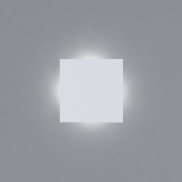 Светильник настенный DIAMOND 4xG4 белый матовый 