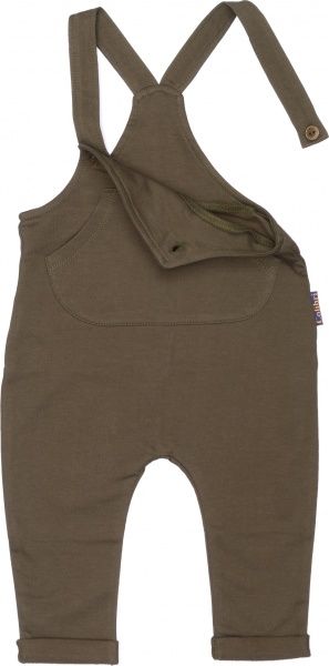 Комбінезон Colibrі р.74 оливковий CLB008 