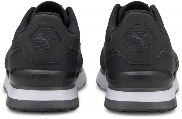 Кроссовки Puma R78 FUTR 37489501 р.UK 8,5 черный