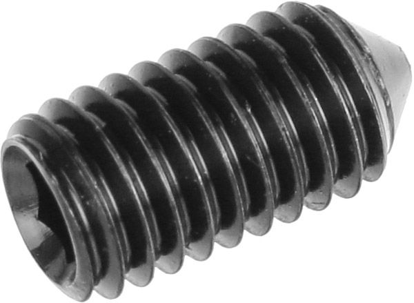 Гвинт метричний БП DIN914 5x10 мм 15 шт Expert Fix