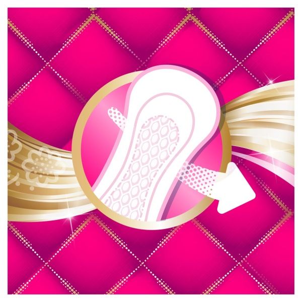 Прокладки щоденні Discreet ZonePlus Normal 52 шт.