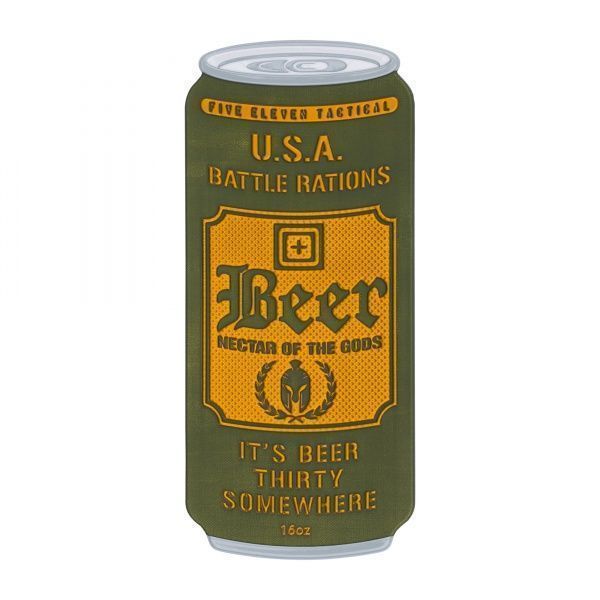 Нашивка 5.11 Tactical 