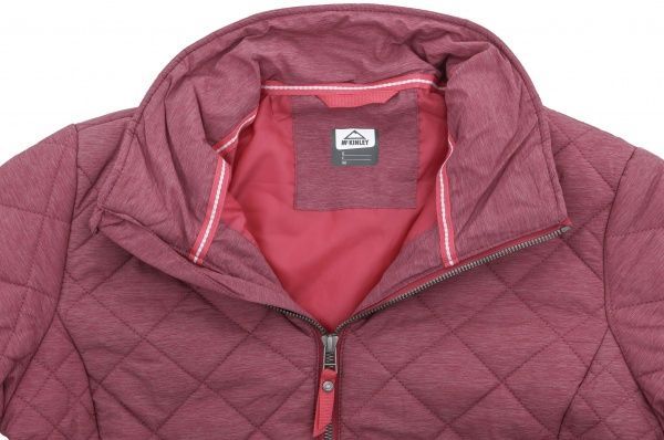 Куртка McKinley Helena 251671-289 34 красный