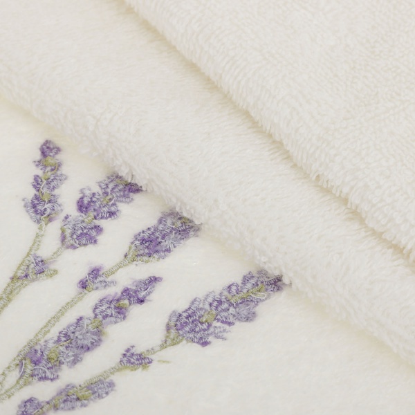 Набір рушників Tisha 2 шт лавандовий La Nuit 