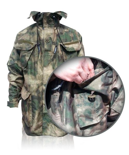 Куртка Торнадо Комбат 43492-112-116_(180-188) 