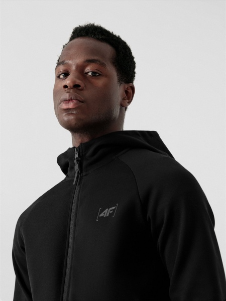 Джемпер 4F D4Z21-BLM210-20S р. S черный