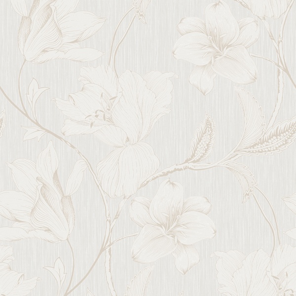 Шпалери вінілові на флізеліновій основі Sintra BIANCA 454220 0,53x10,05 м 