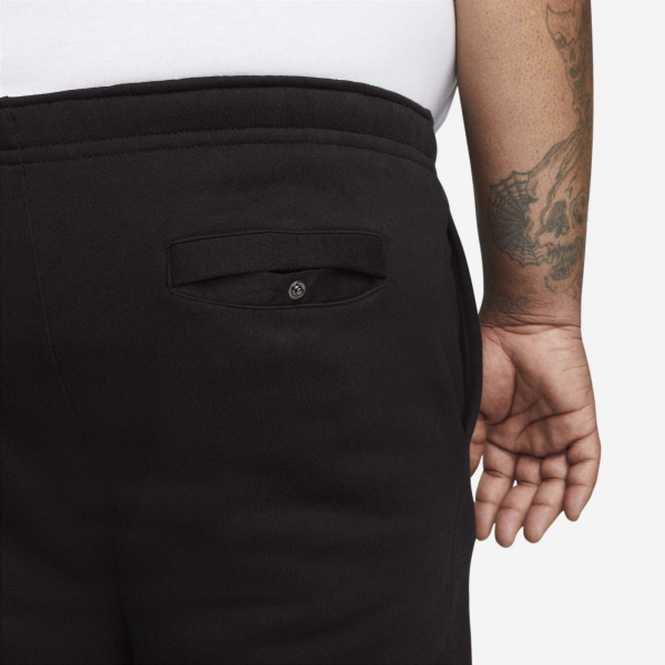 Брюки Nike M NSW CLUB JGGR BB BV2671-010 р. 3XL черный