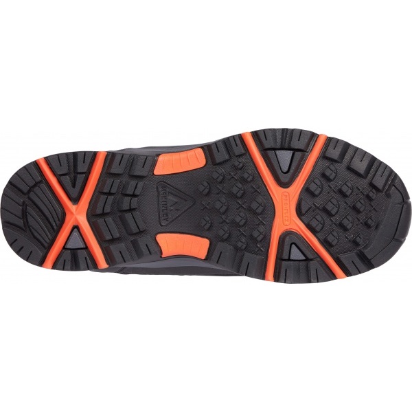 Кроссовки McKinley Kona V AQX M 417286-900050 р.EUR 42 черно-серый