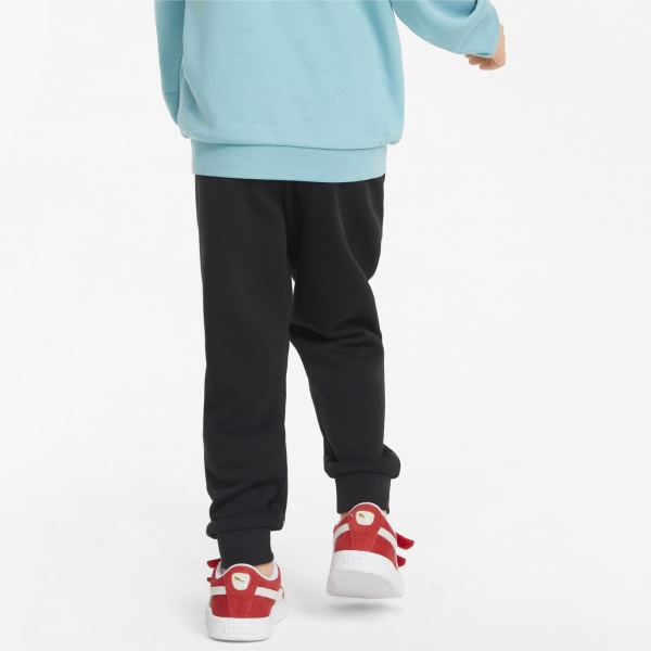 Штани Puma FRUITMATES Sweatpants TR cl 84731701 р. 104 чорний