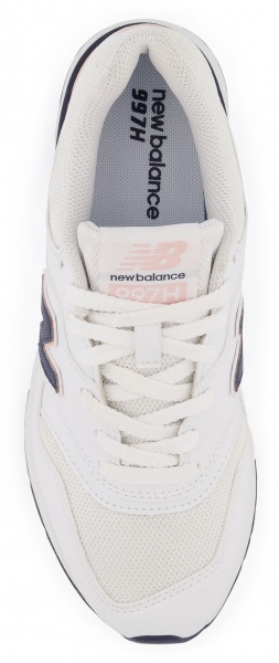 Кроссовки New Balance CW997HCW р.US 6 белый