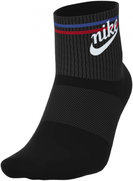 Шкарпетки Nike NIKE EVERYDAY ESSENTIAL DX5080-010 р.L чорний