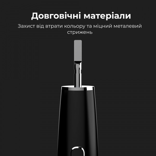 Электрическая зубная щетка AENO DB2S ADB0002S