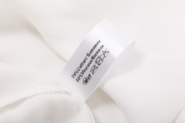 Сорочка Relax з закритими плечима Relax р.M молочний