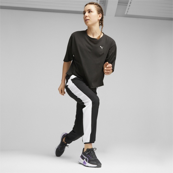 Кроссовки Puma PWRFRAME TR 2 WN'S 37789109 р.40,5 черный