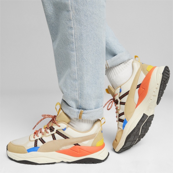 Кроссовки Puma X-RAY TOUR OPEN ROAD 39336002 р.40,5 бежевый