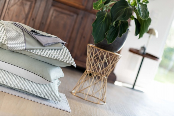 Комплект постельного белья Daisy 113 2.0 разноцветный EMANUELA GALIZZI 