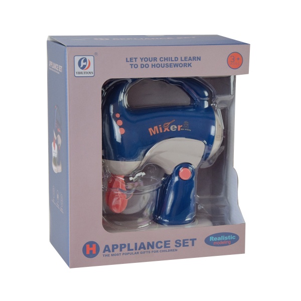 Игрушка Shantou миксер микс 2 цвета YH129-6S/6C