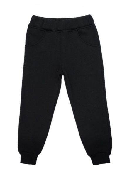 Штани Bibo р.98 класичний чорний 9503 