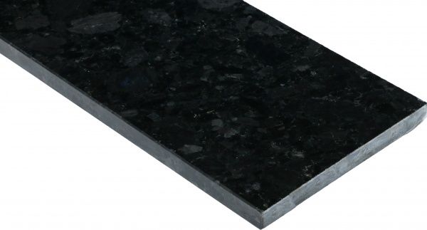 Підвіконня гранітне Master 1220х300х30 мм темно-сірий Лабрадорит 