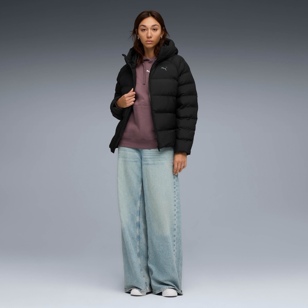 Куртка Puma Mono Hooded Jacket 68838501 р.XS