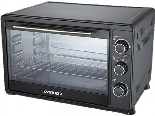 Електрична піч Astor CZ 1745 В 