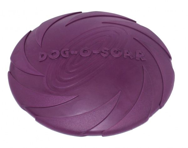 Игрушка ZooMax резинова Диск для собак 15 см ER037