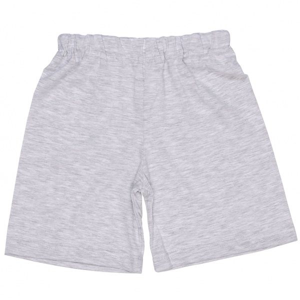 Шорти дитячі Татошка р.122 сірий 10171сер. меланж 