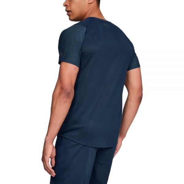 Футболка Under Armour MK1 SS 1306428-408 M синій