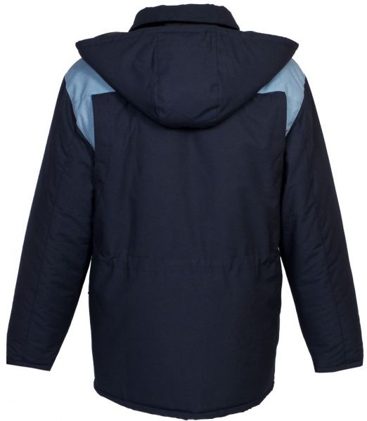 Куртка рабочая Торнадо “Омега” утепленная р. 52-54 рост 3-4 темно-синий