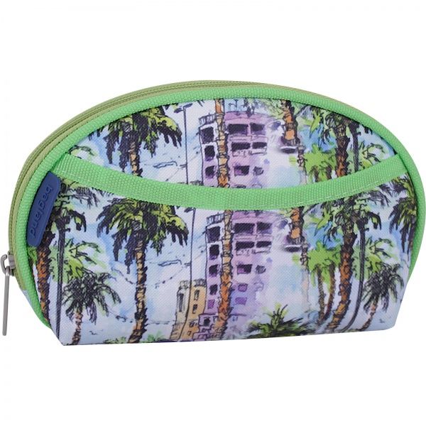 Косметичка Bagland Пальмы сублимация 795 мульти 00743664 