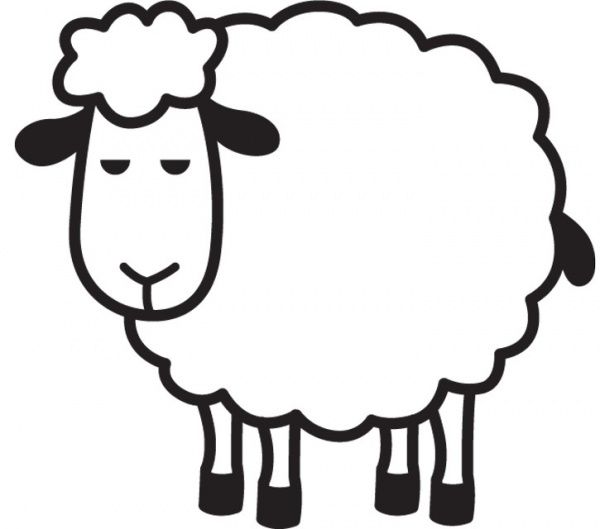 Раскраска «Книга 1. Гав» 978-966-440-330-3