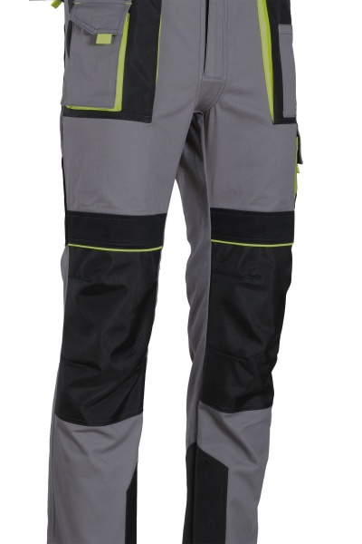 Полукомбинезон рабочий 1-948 ДУНКАН К6 р. 48-50 рост 5-6 1-948 серый