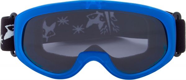 Гірськолижна маска McKinley Snowfoxy mini 410892-901545 3 Snowfoxy Mini синій 