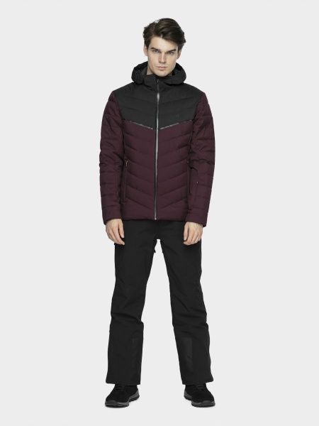 Куртка 4F D4Z20-KUMN152R-60S L бордовый