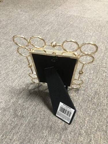 Рамка для фото EVG LBT97G 10x15 см золотий 