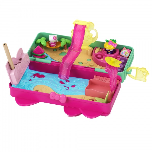 Игровой набор Hello Kitty Волшебный пенал 