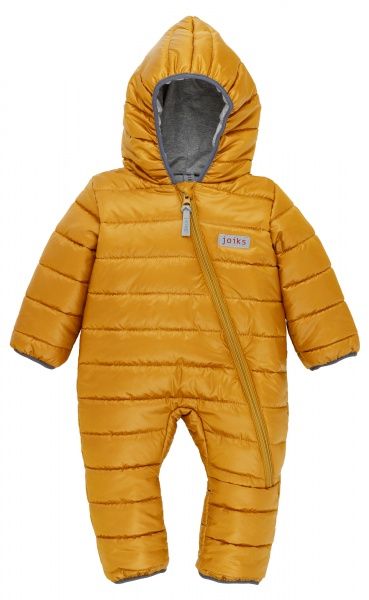 Комбінезон дитячий JOIKS жовтий р.92/98 KGS-03/92-98 